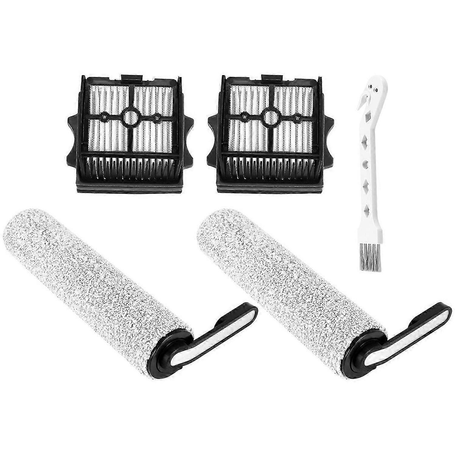Main Roller Brush HEPA Filters for Tineco Floor ONE Cordless Wet Dry