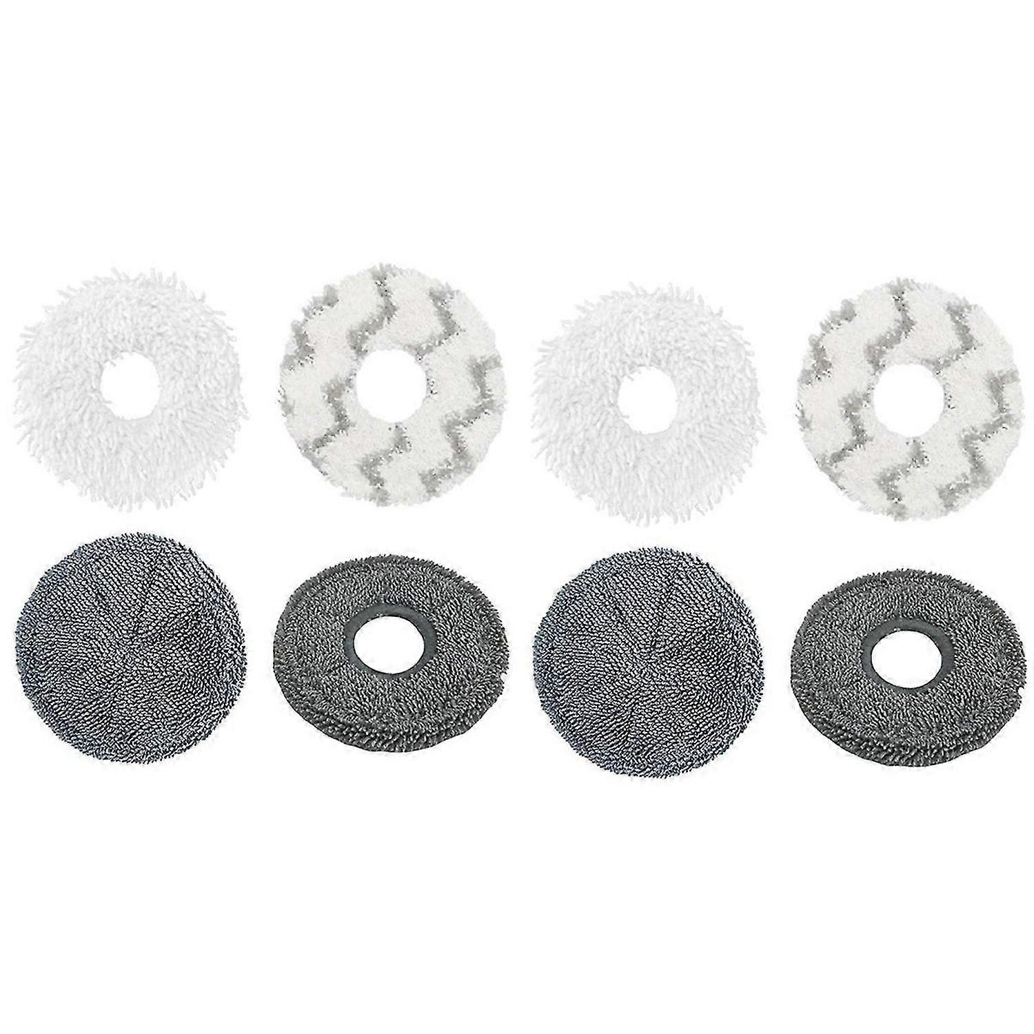 Cleaning Cloth for Sweeping Robot Accessories Mop Rag