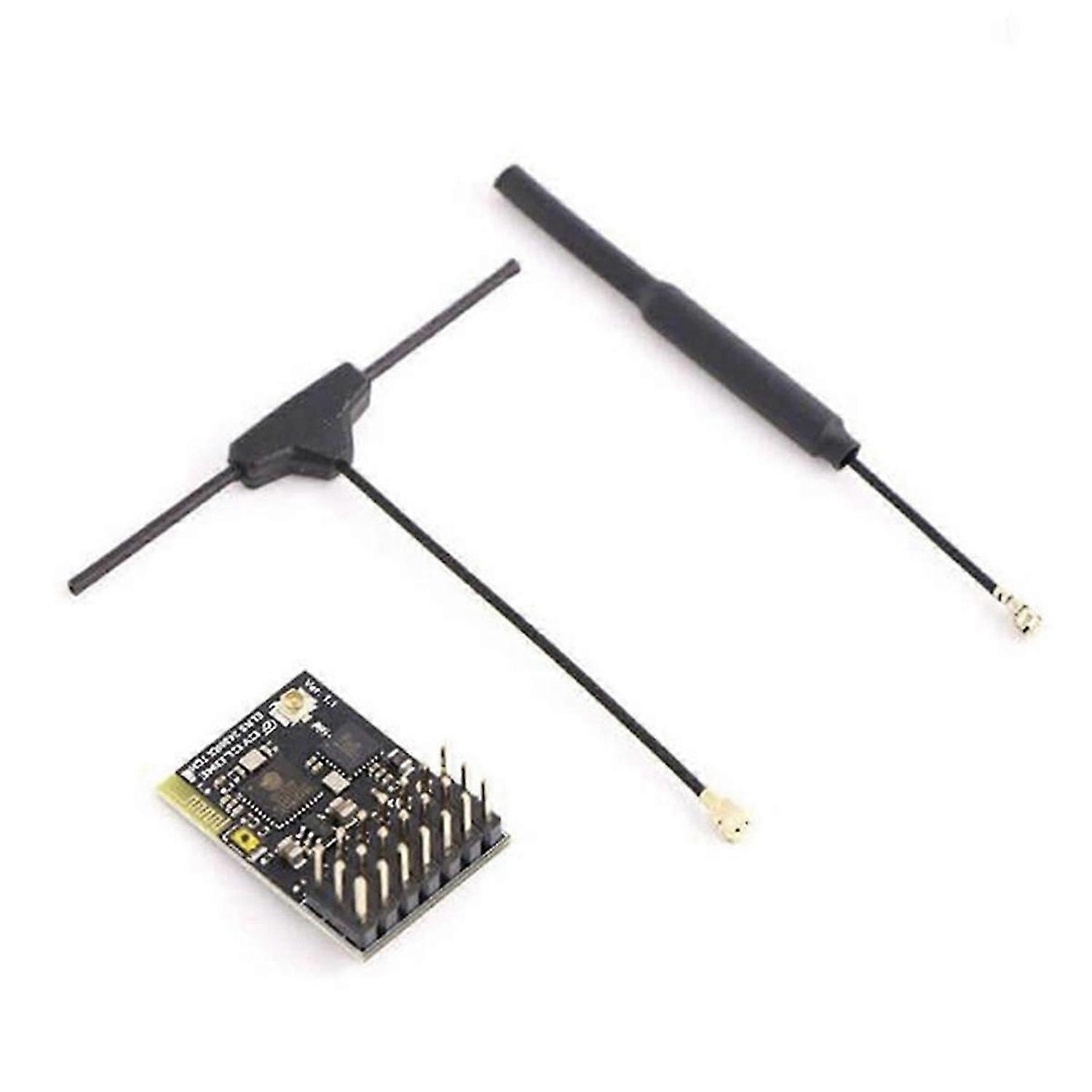 ELRS 2.4Ghz PWM 7CH CRSF Receiver for RC FPV Drone