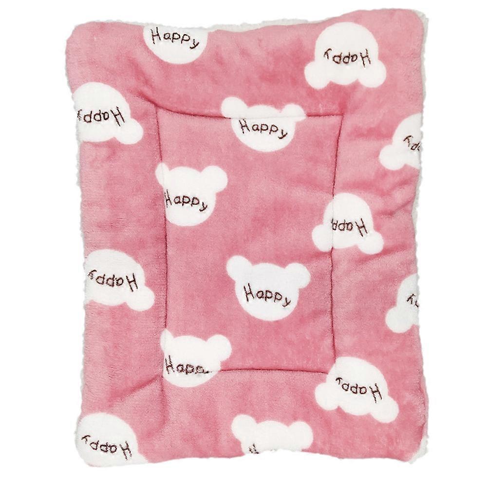 Thickened Pet Pad Dog Sleeping Mat Cushion