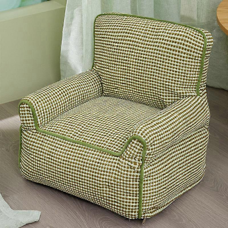 All Seasons Green Large Pet Sofa, Washable, Scratch Proof Bed