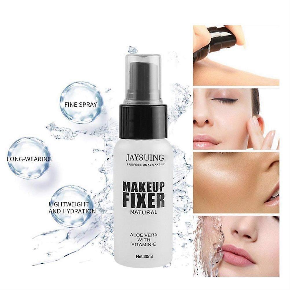 30ML Makeup Setting Spray Oil Control Natural Matte Setting Spray Long Lasting Make Up Fix Spray
