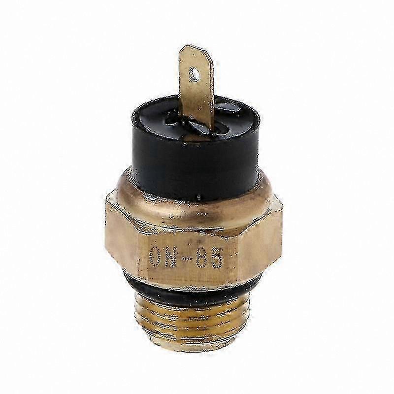 Motorcycle Radiator Fan Thermal Sensor Switch - 37760-MT2-003 Replacement Part