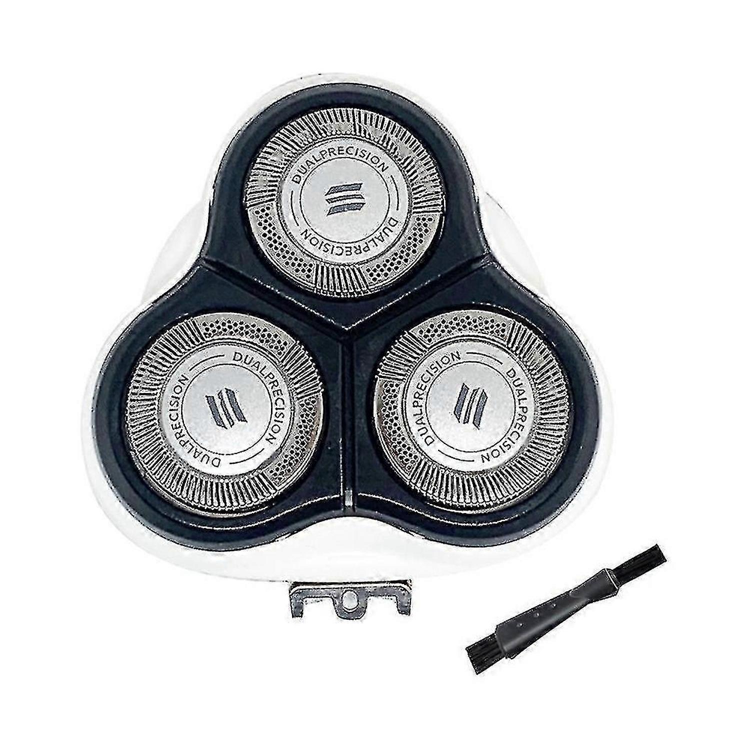 Replacement Heads For Hq7310 Hq7340 Hq7180 Hq7360 Hq7390 - White Blades