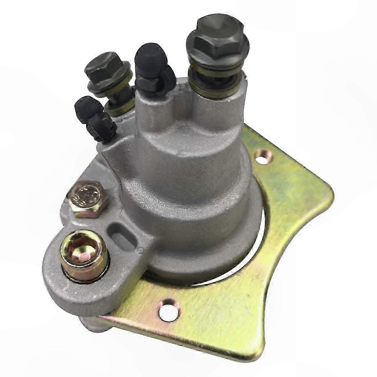 Brake Master Cylinder Assembly with Pads for ATV Models 2005-2013, Compatible with Scrambler and Trail  Series