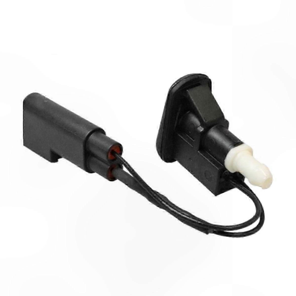 Front Windshield Washer Nozzle with Heater for 2013-2019 SUV Models - Durable Spray Jet Replacement Part CV44-1