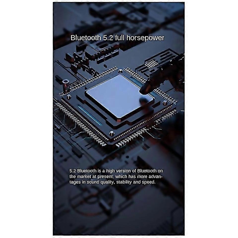 For Bluetooth 52 Audio Transmitter Receiver For Tv