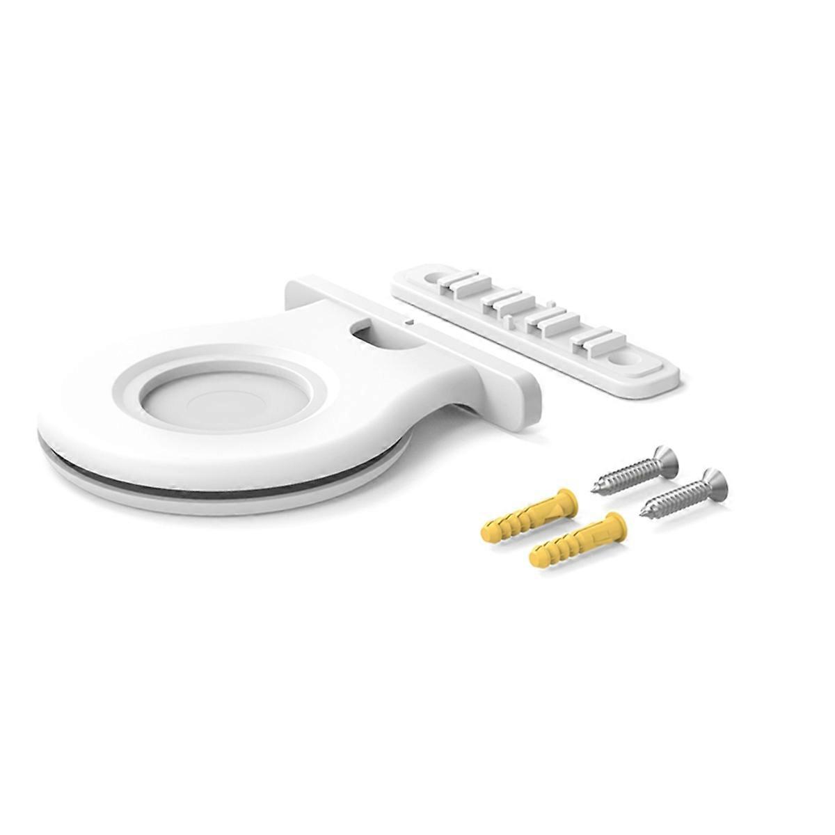 For Mini Wall Mount Holder Compact Outlet Bracket Stand for Smart Speaker Space-Saving Hanger for Mi