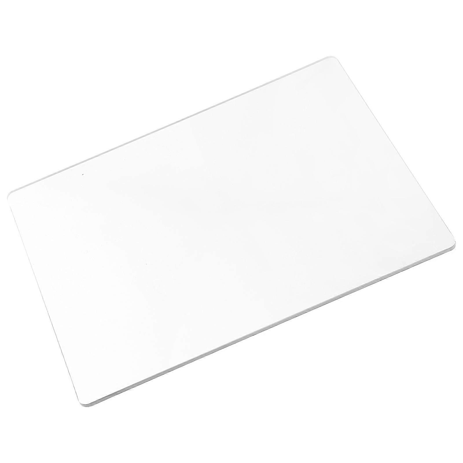 Replacement Pad for Die Cutting Machine Acrylic Embossing Mat 2Pcs