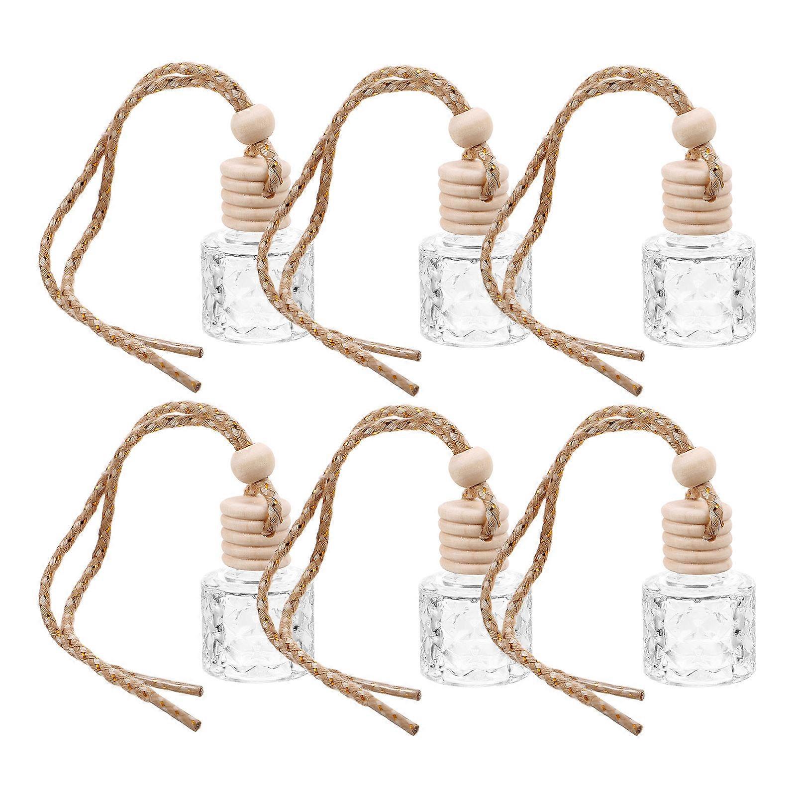 Car Hanging Aromatherapy Bottle for Diffuser Air Freshener 30 Pieces