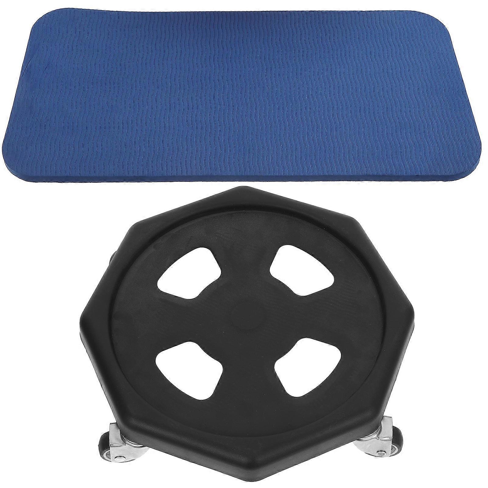 Workout Sliders Disc for Abdominal Exercise with 2Sets Training Plates