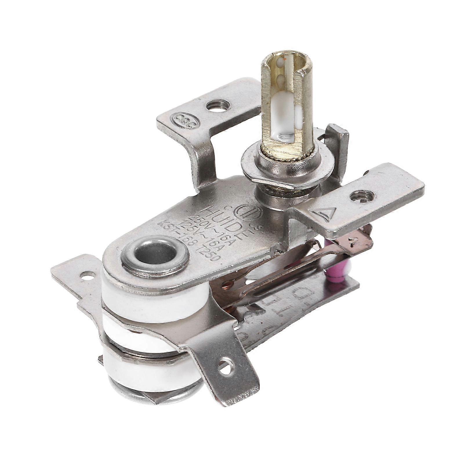 Electric Radiator Control Replacement Thermostat Temperature 3Pcs for Home Use