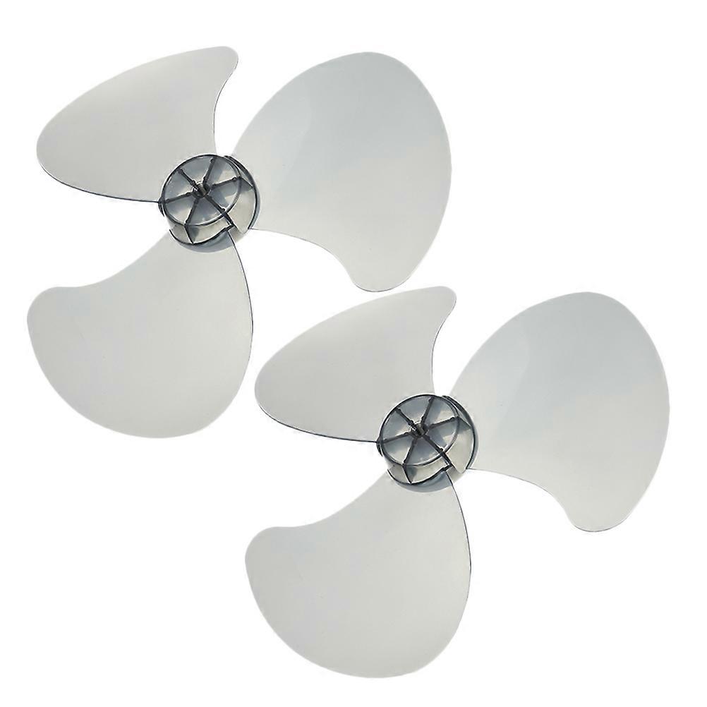 ABS Plastic Fan Replacement for Table Fan Use 8Pcs Pack