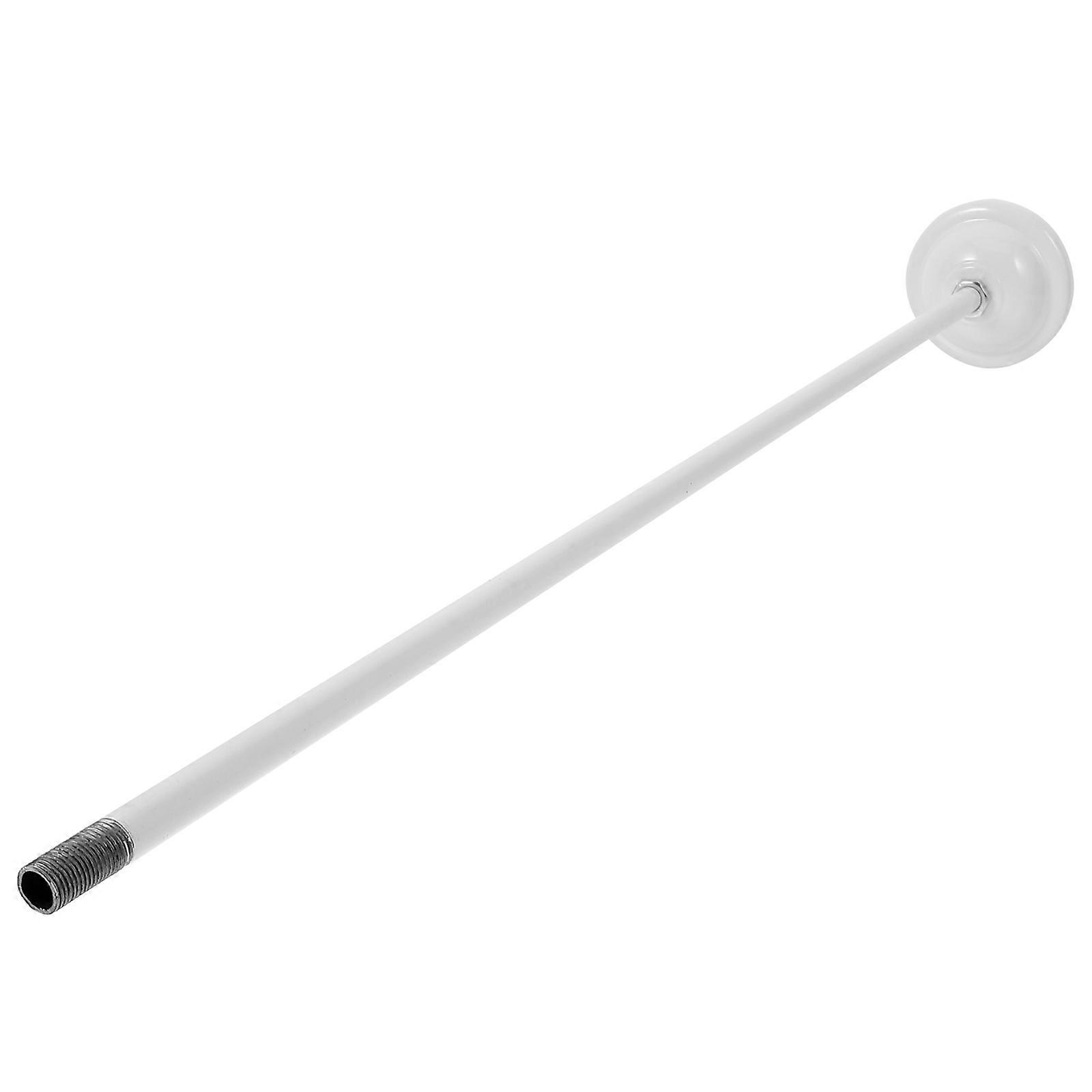 Light Fixture Downrods Fluorescent Lamp Pole for 5Pcs Hanging Rods