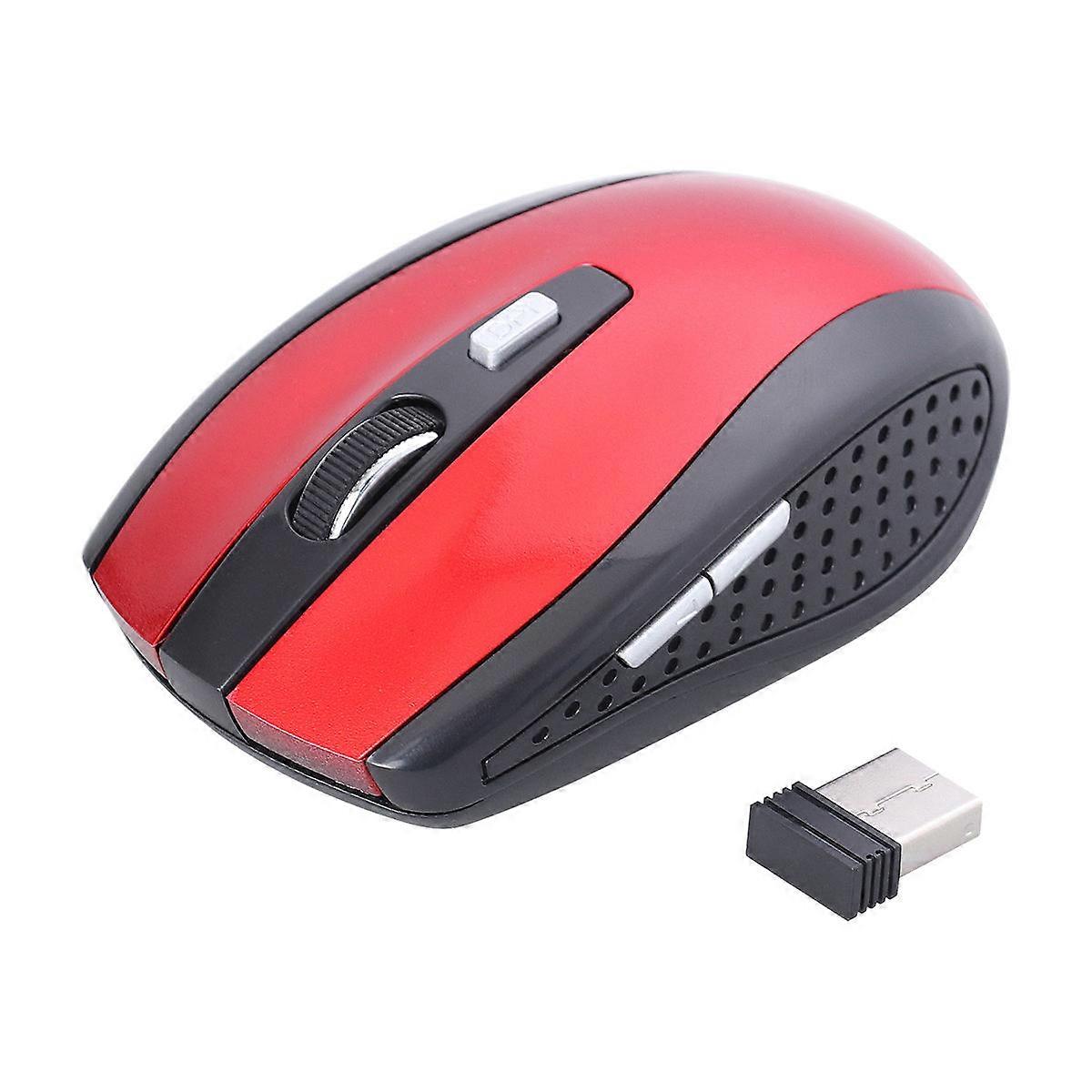 Mouse Wireless Optical Mouse 3Pcs with Dpi Switch