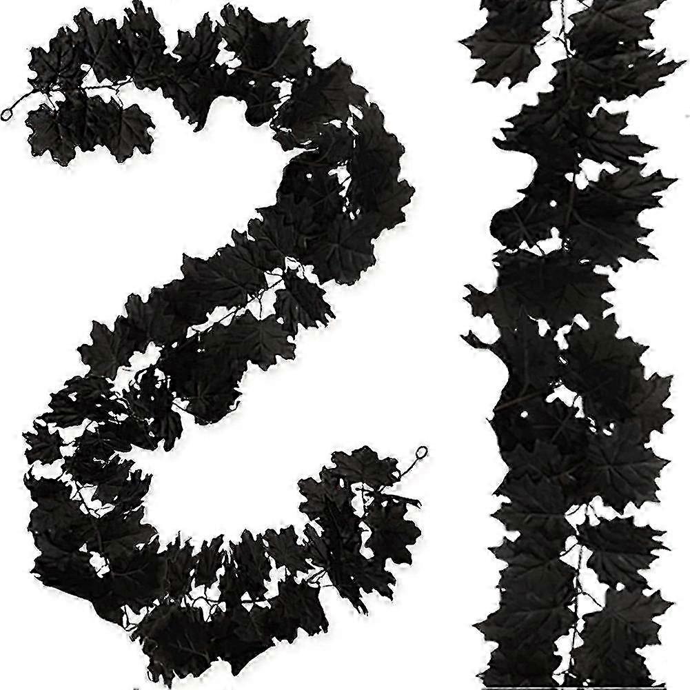 Artificial Maple Leaf Cane Multipurpose Ceiling Decoration for Christmas 2025