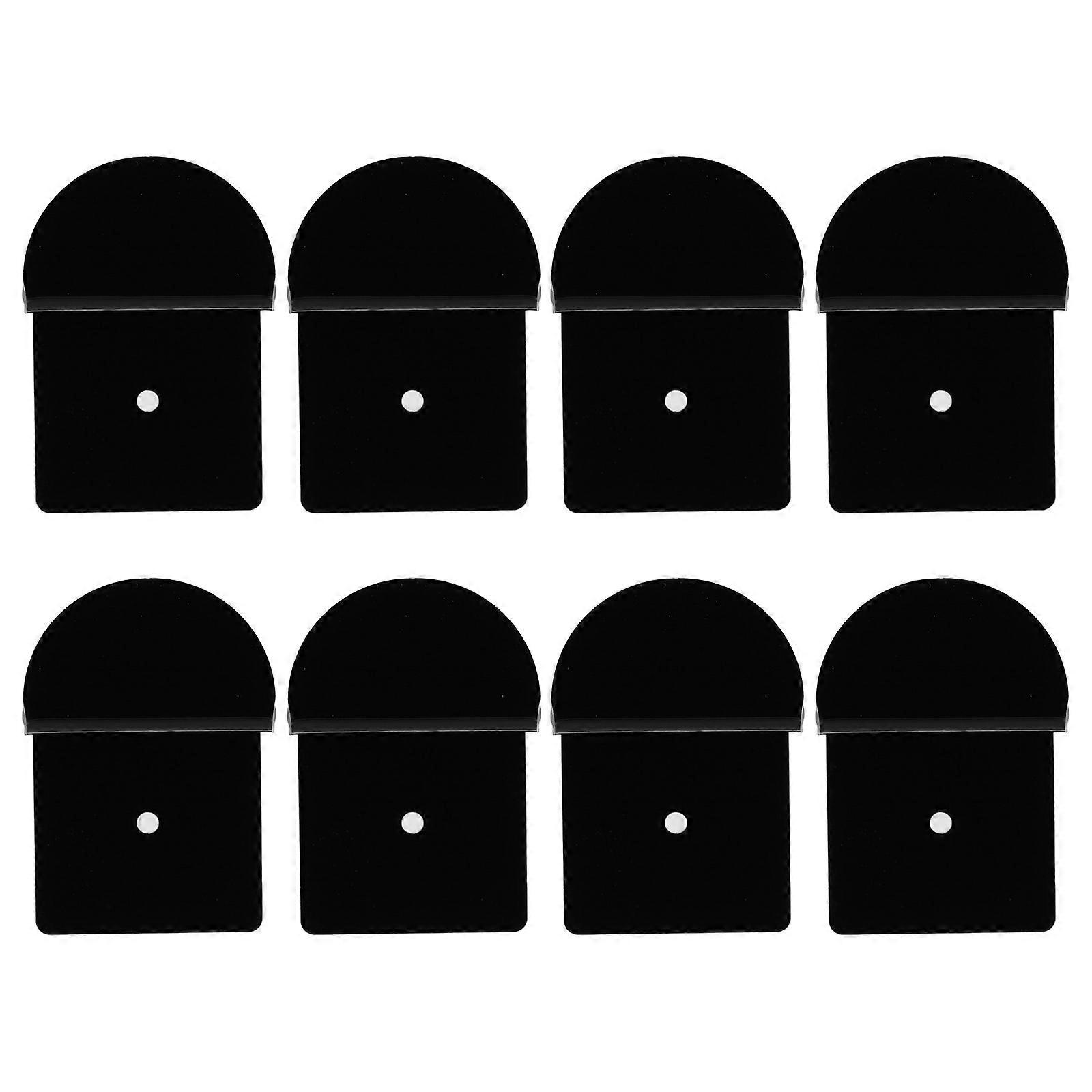 Hat Wall Hanger Acrylic for 24Pcs Hat Organization
