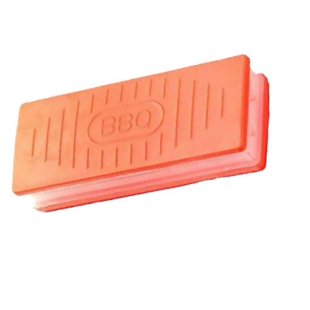 Kebab Machine Barbecue Tool for Friends and Family Red 19x7.5x3.7cm High Efficiency 1Pcs