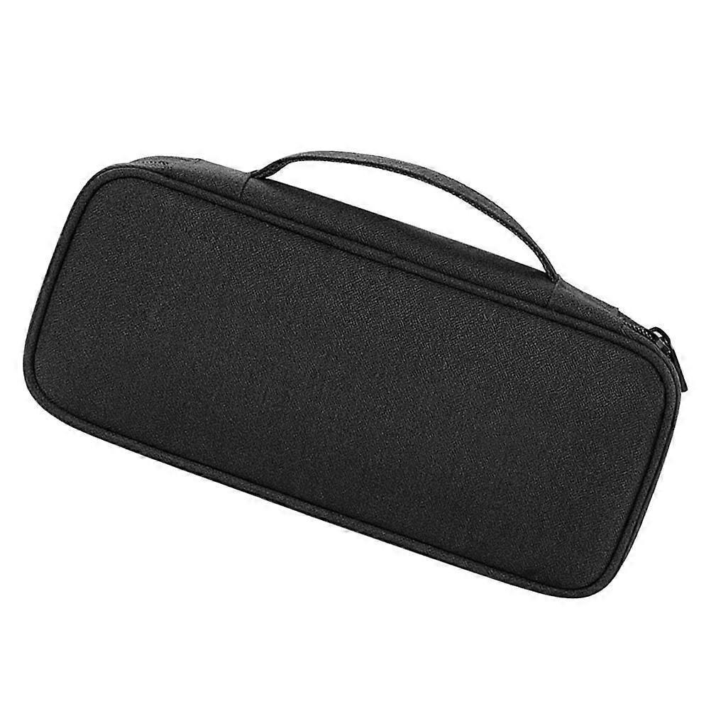 Data Line Storage Bag for Storage 5Pcs Electronic Organizer Travel Cable Pouch