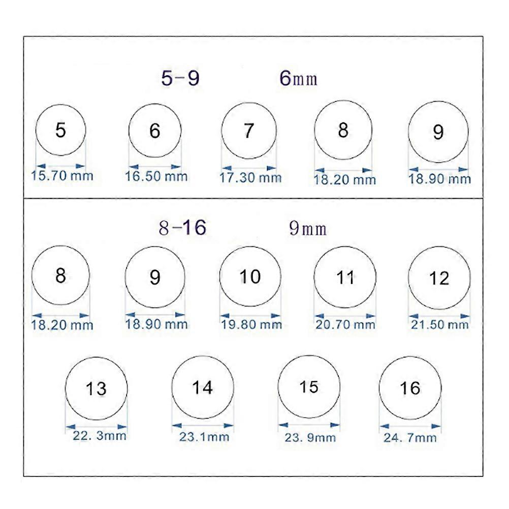 Zestaw 3 pierścionków dla par, pierścionków na palec do dekoracji, silikonowy materiał