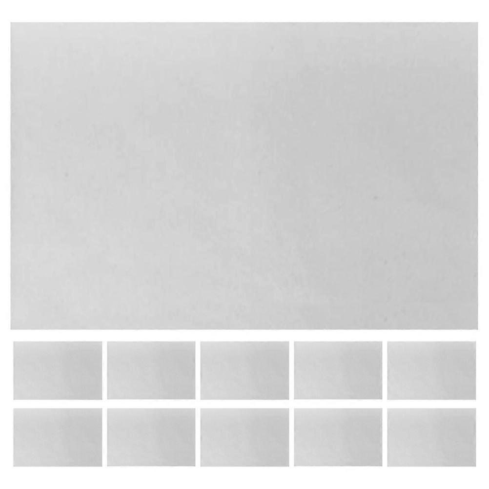 Nursery Germinating Paper Growing Paper for Garden 200 Sheets