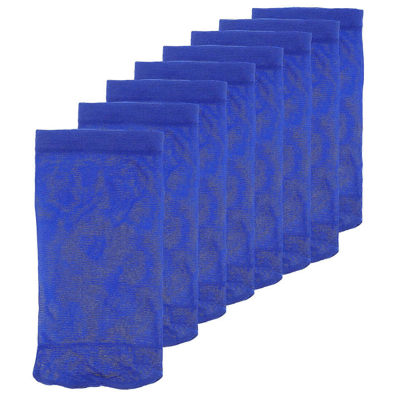 Pool Skimmer Socks Polyester Swimming Pool Basket Filter Socks 40Pcs