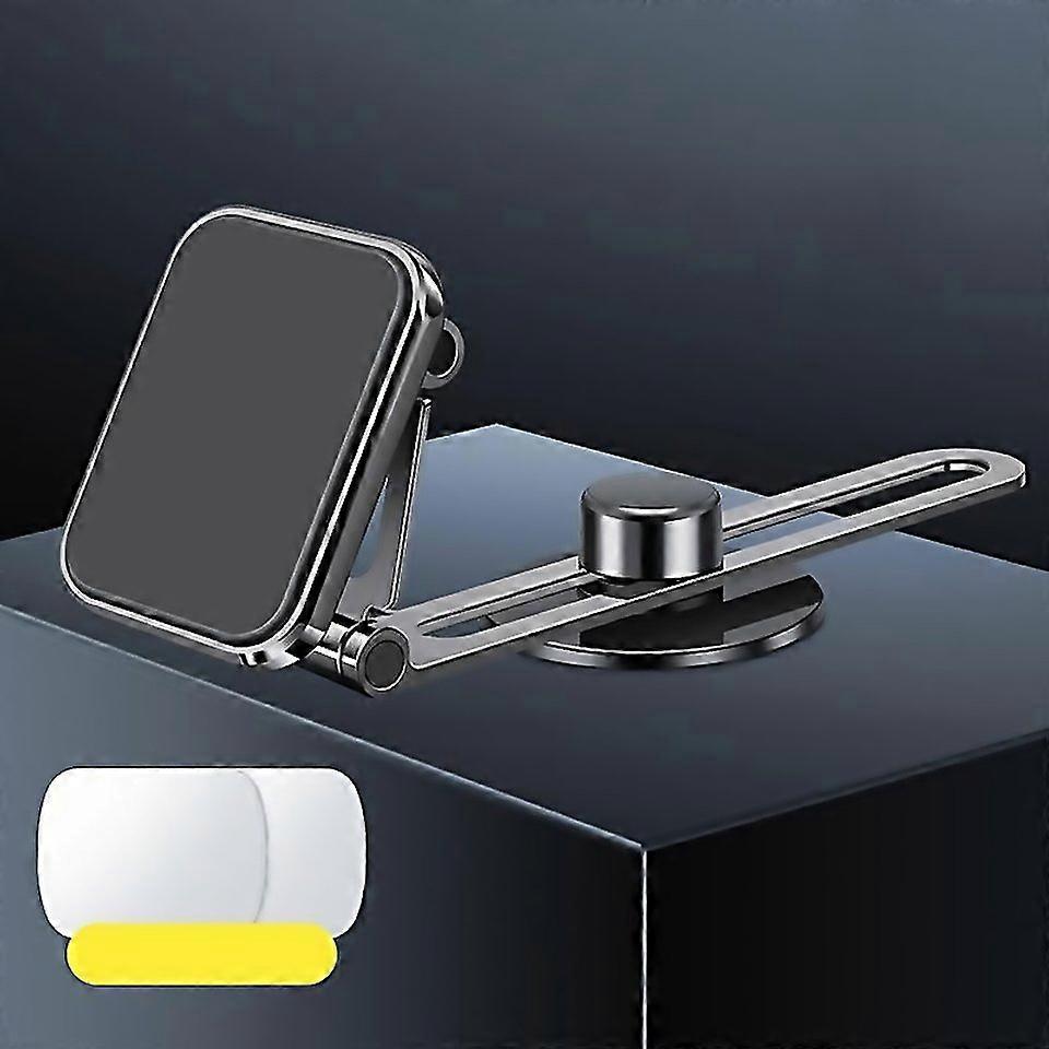 For F52 Magnetic Car Floating Screen Phone Navigation Holder