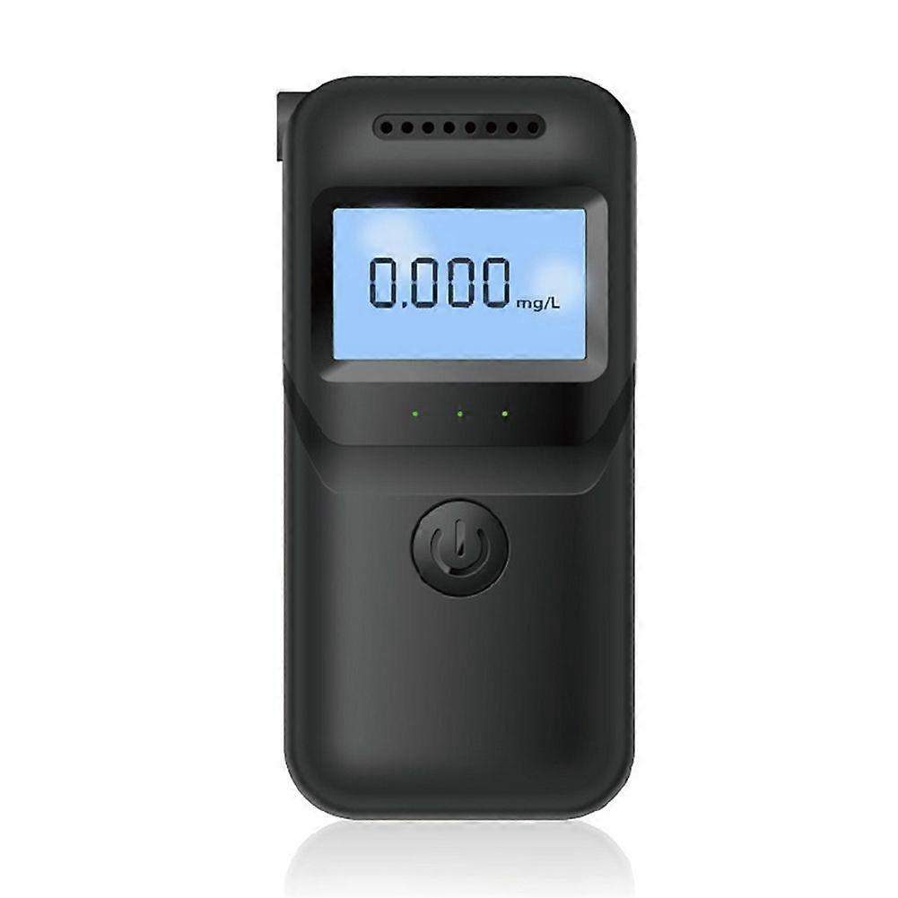 Digital Alcohols Tester Professional Alcohols Detector Digital Display Detector Drunk Driving Blowi