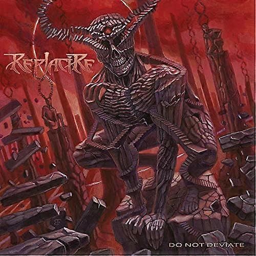 Replacire - Do Not Deviate [CD]
