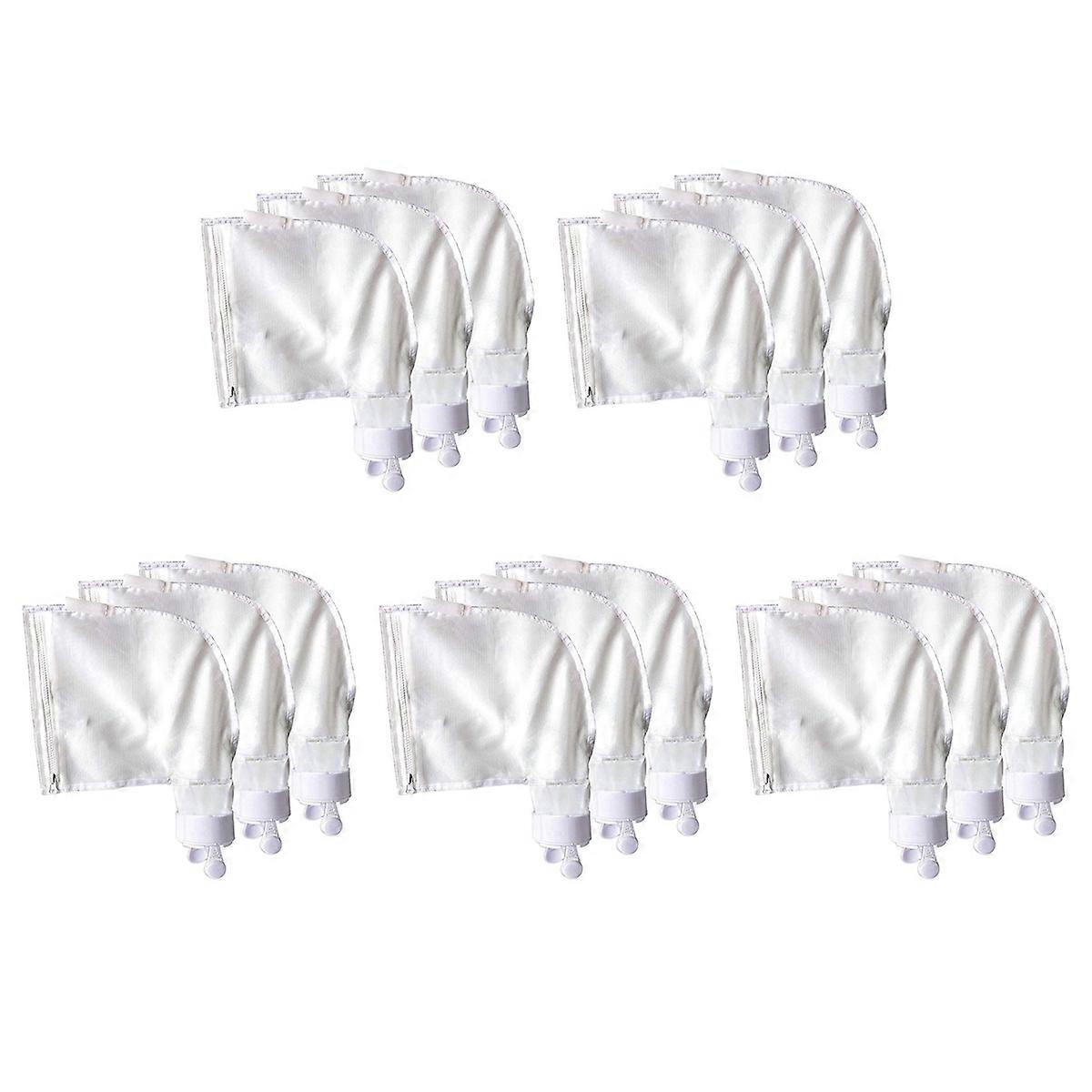 3PCS Zippered Bag Replacement Fits for 280,480 Pool Cleaner