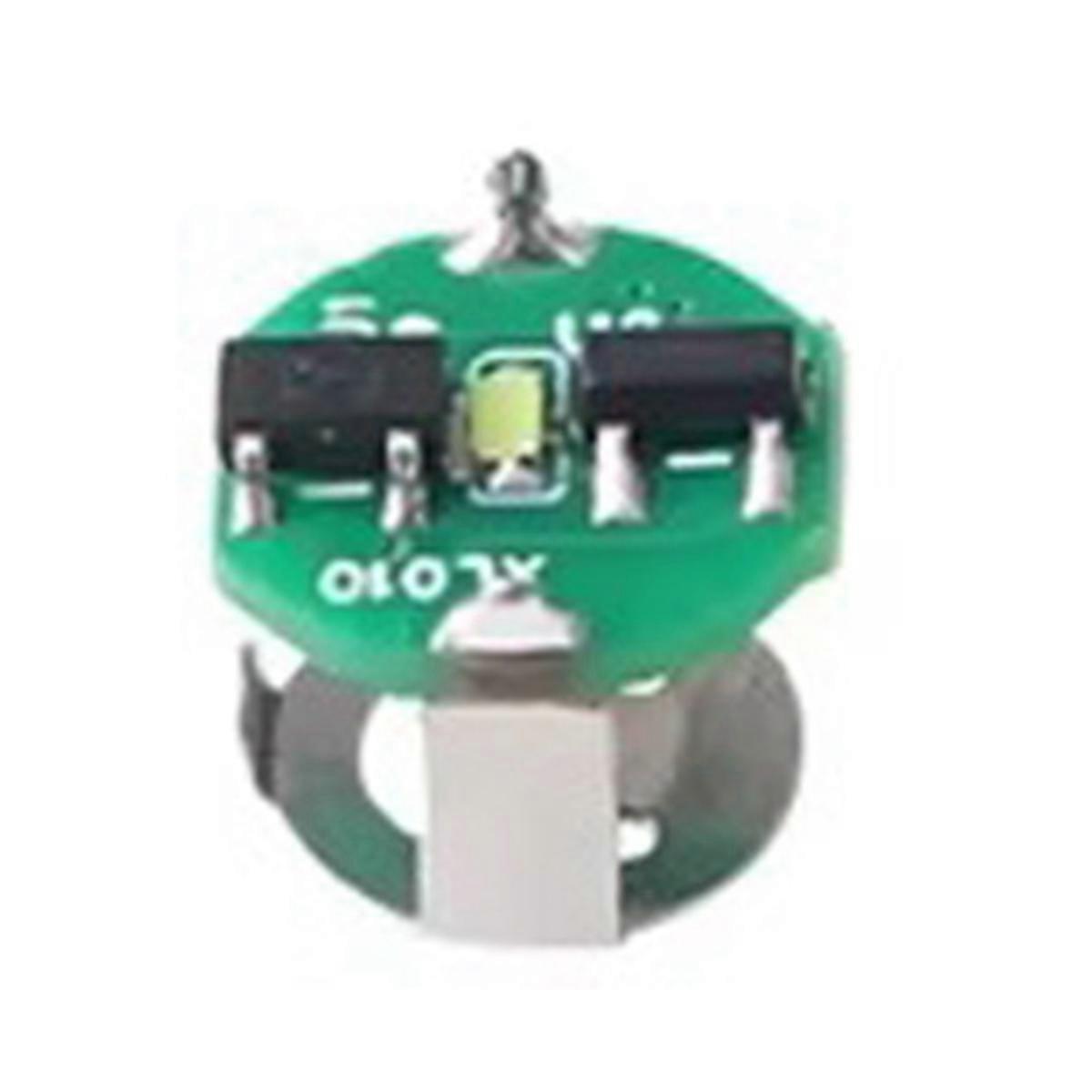 For Single LED Light with Magnetic Control DIY 3D Parts