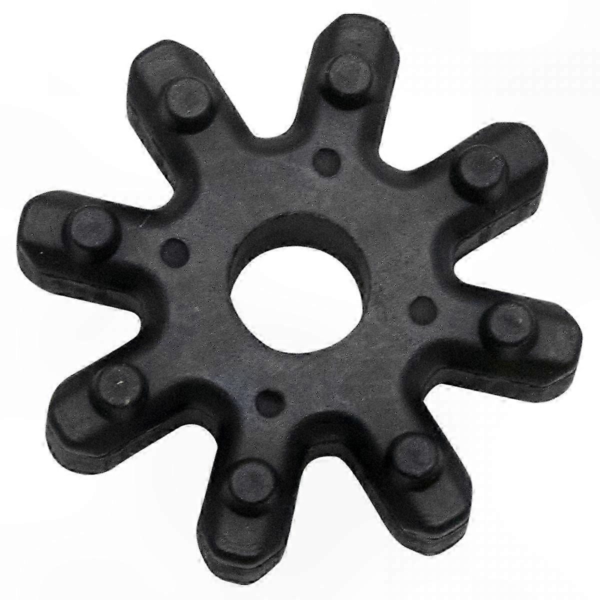 Flexible Steering Coupler for and Vehicles
