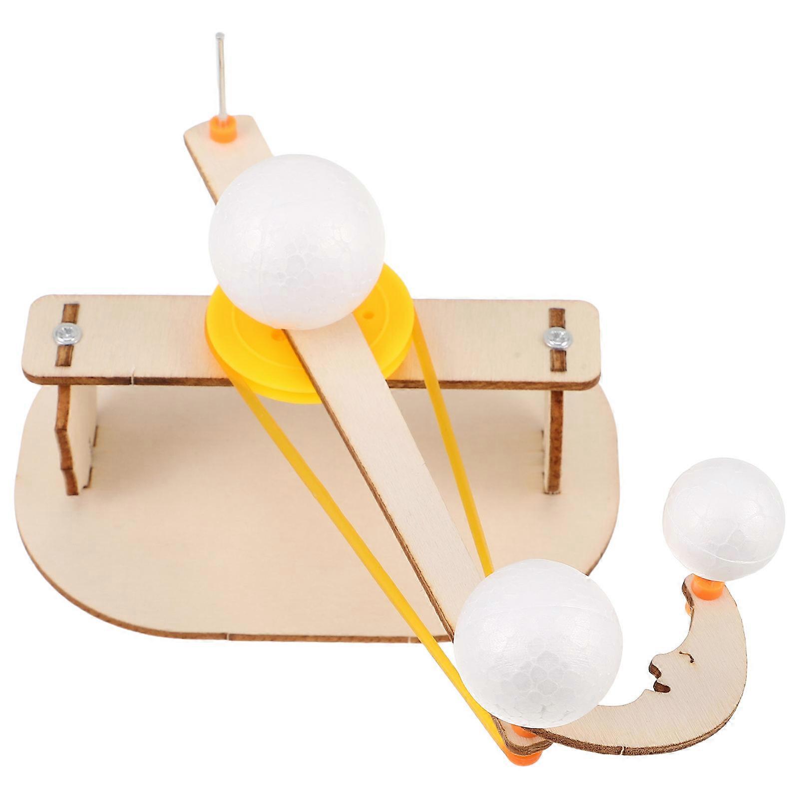 Solar System Model Kit Kids Astronomical Education Science Tools 15Sets