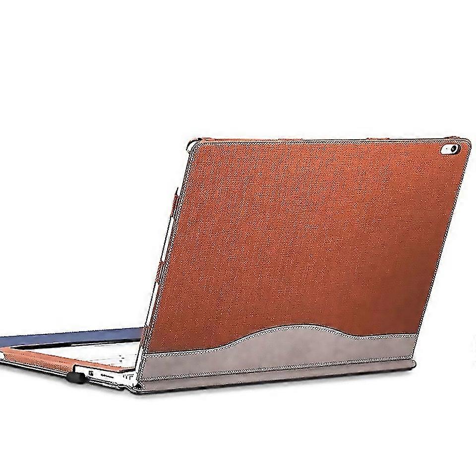 For Pu Leather Laptop Protective Sleeve For Microsoft Surface Book 2 135 Inches
