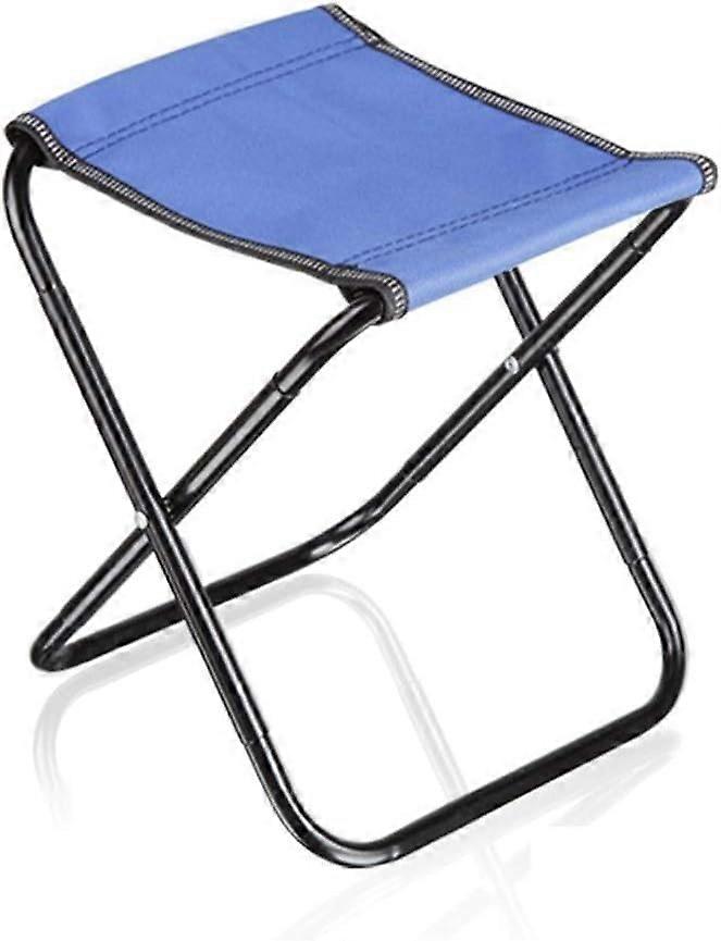 Folding Stool Small Size Foldable Outdoor Stool For Fishing And Barbecue