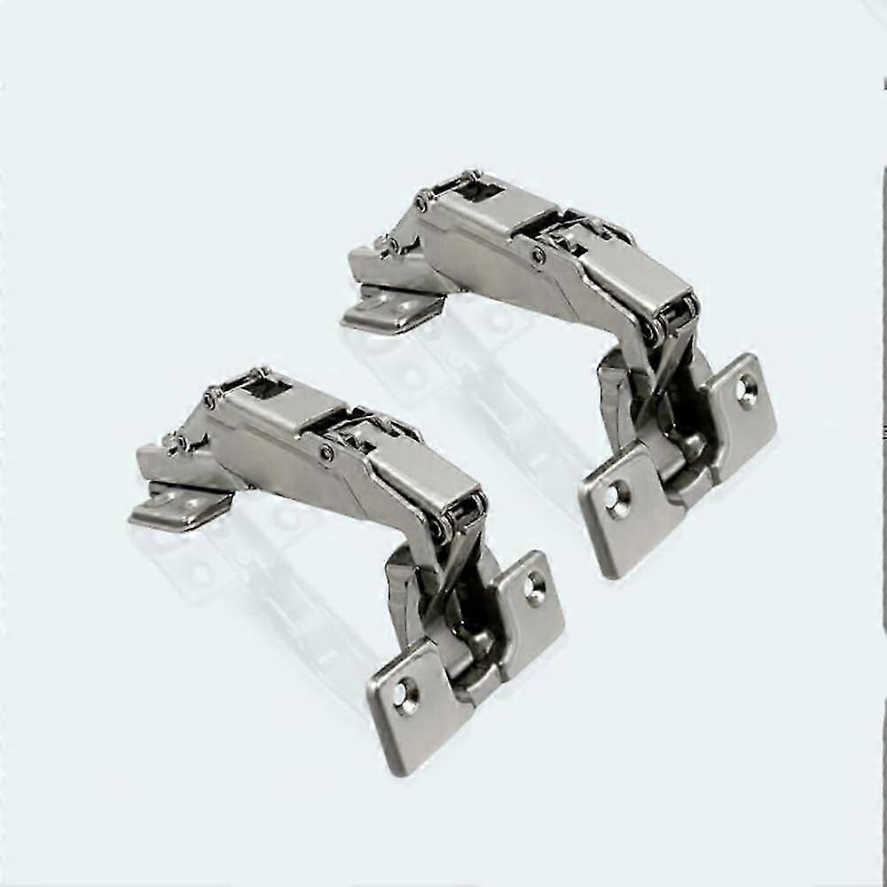 180 Degree Hinges Frameless Cabinet Doors Hinges Concealed Hydraulic Adjustable