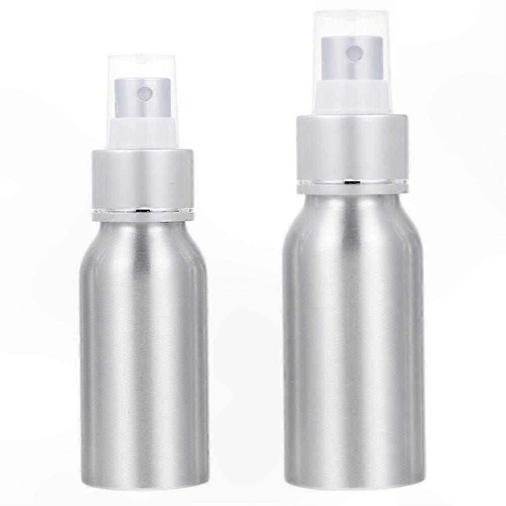 Cocktail Atomizer Set - 30ml & 50ml Spray Bottles for Wine, Bitters, and Cocktail Garnishing Tools