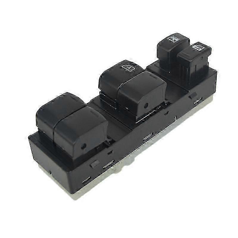 Power Window Main Switch Compatible with Nissan X-trail 2 T31 2007-2013