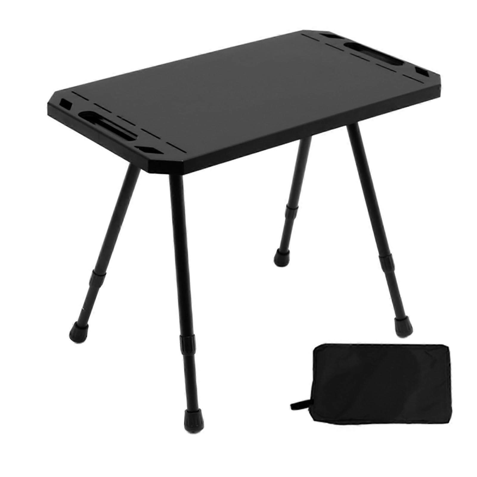 Small Outdoor Folding Tables Portable Picnic Desk Compact Camping Table Foldable Camping Table Lightweight For Cooking