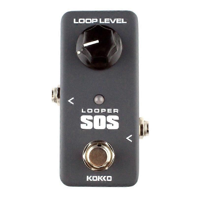 KOKKO FLP2 Guitar Loop Recording Stompbox