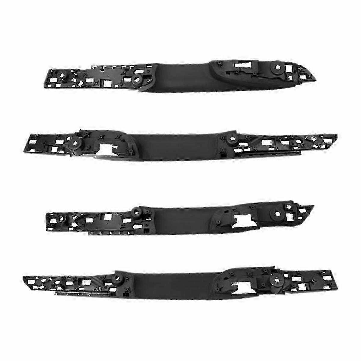 2025 1 Set Interior Door Pull Handle Assembly For 7 Series F01 F02 730i 51419160851 51419160852 51419162