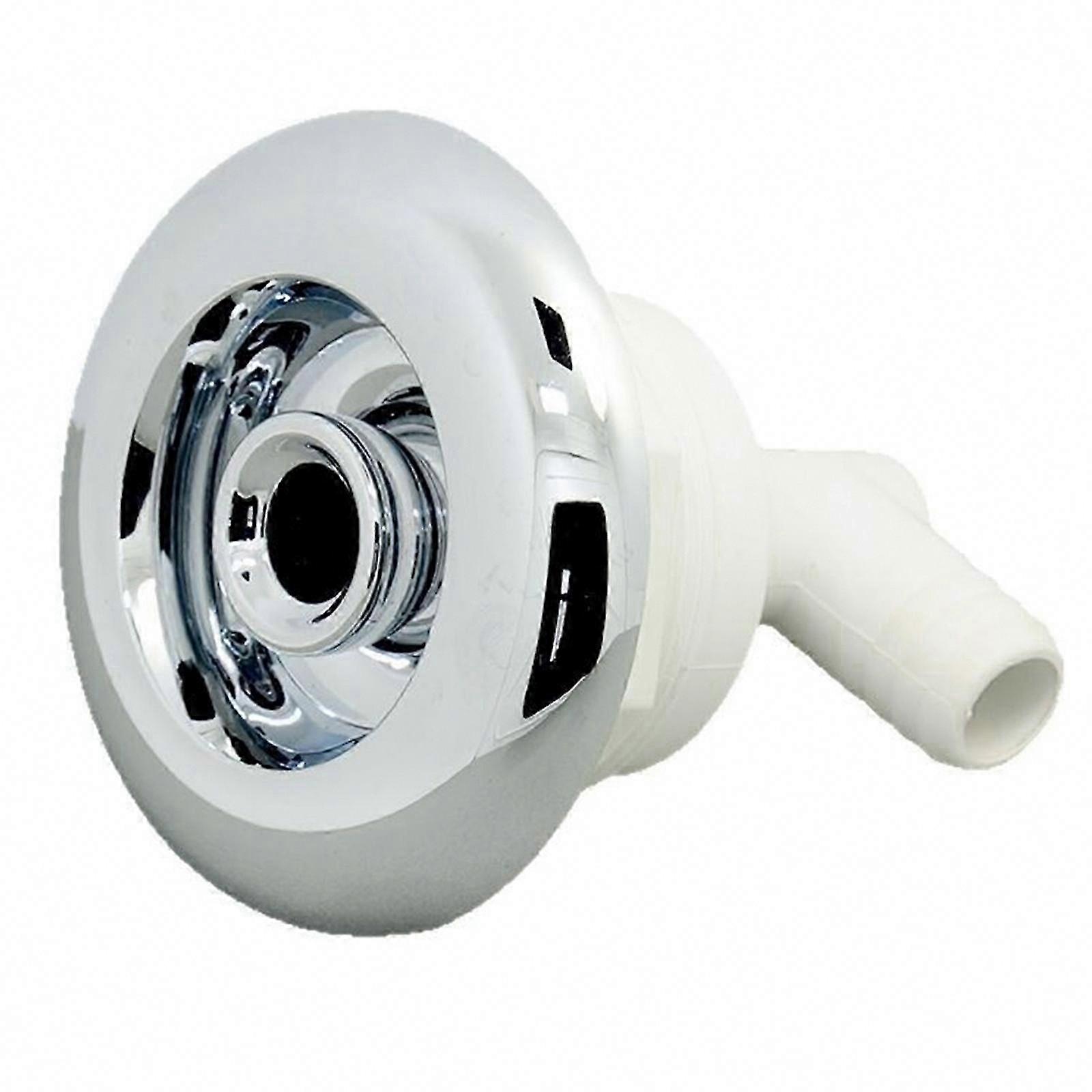 Professional Hydrotherapy Jets Nozzle for Spa Baths - Durable Plastic Deep Tissue Massage Accessory