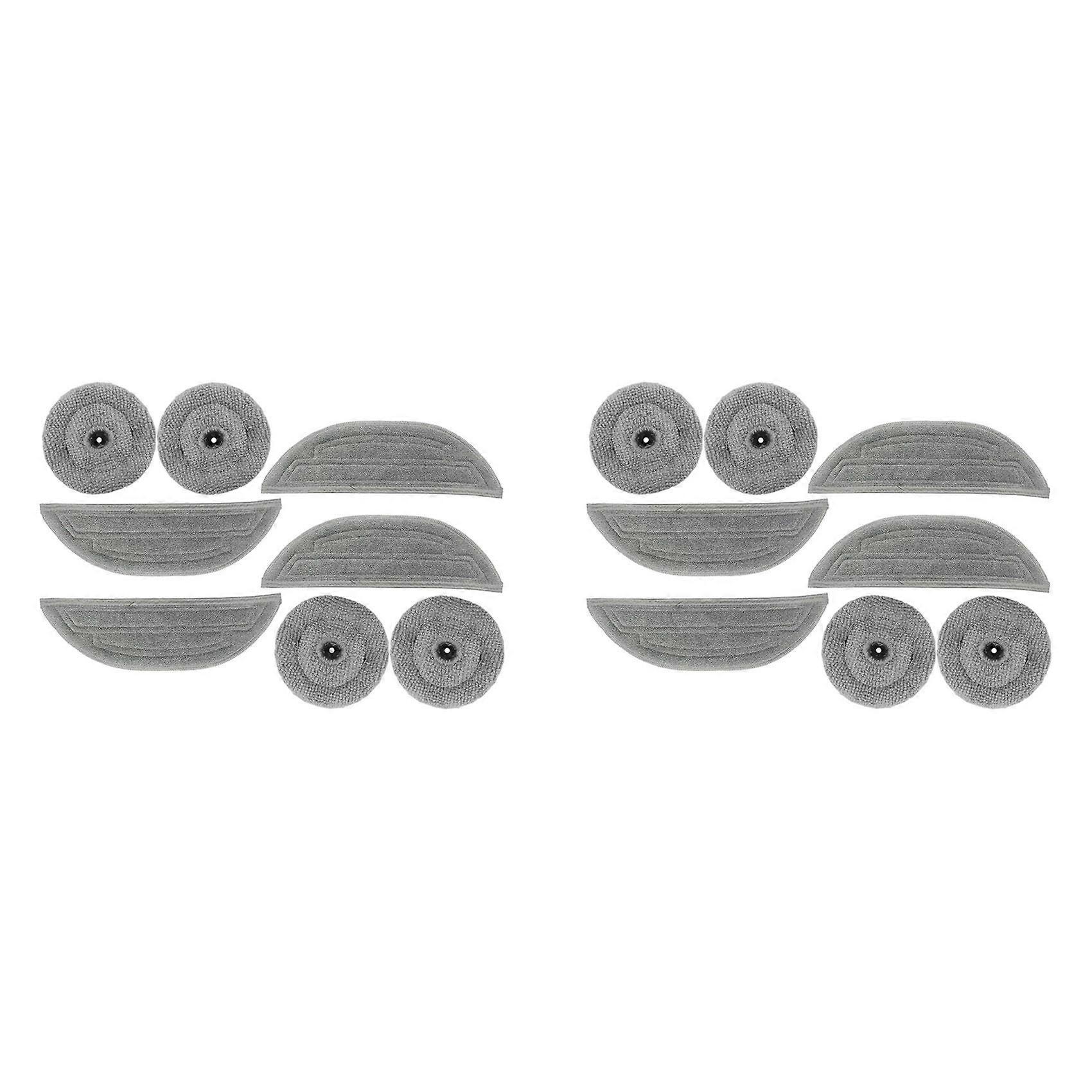 Wipes Set for S8 MaxV Ultra Vibra Rise 3.0 Mopping System