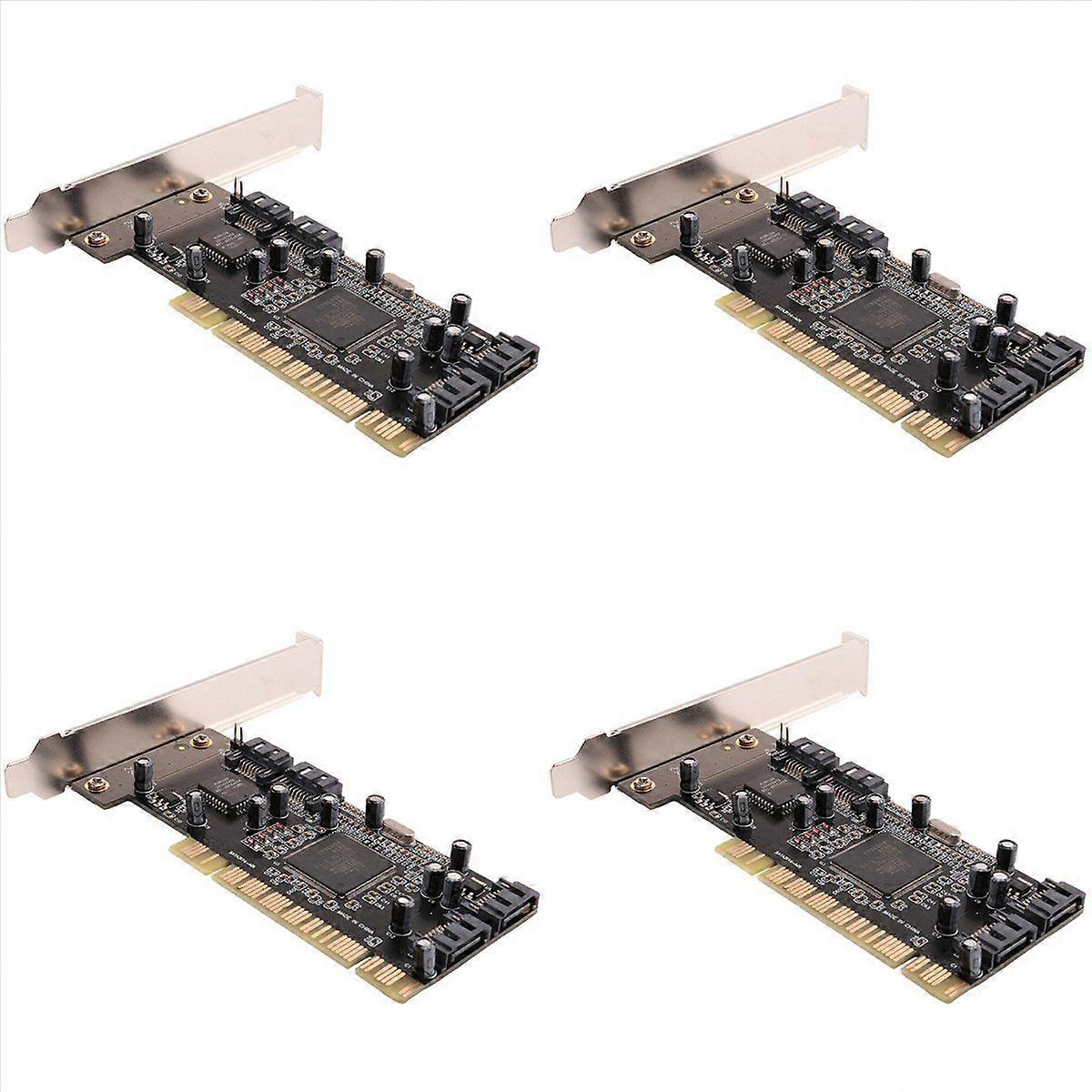 3114 Array Card SATA 4-Port Expansion PCI to SATA Conversion Card