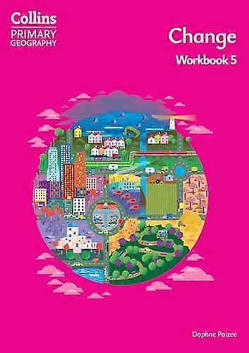 Collins Primary Geography Change Workbook 5