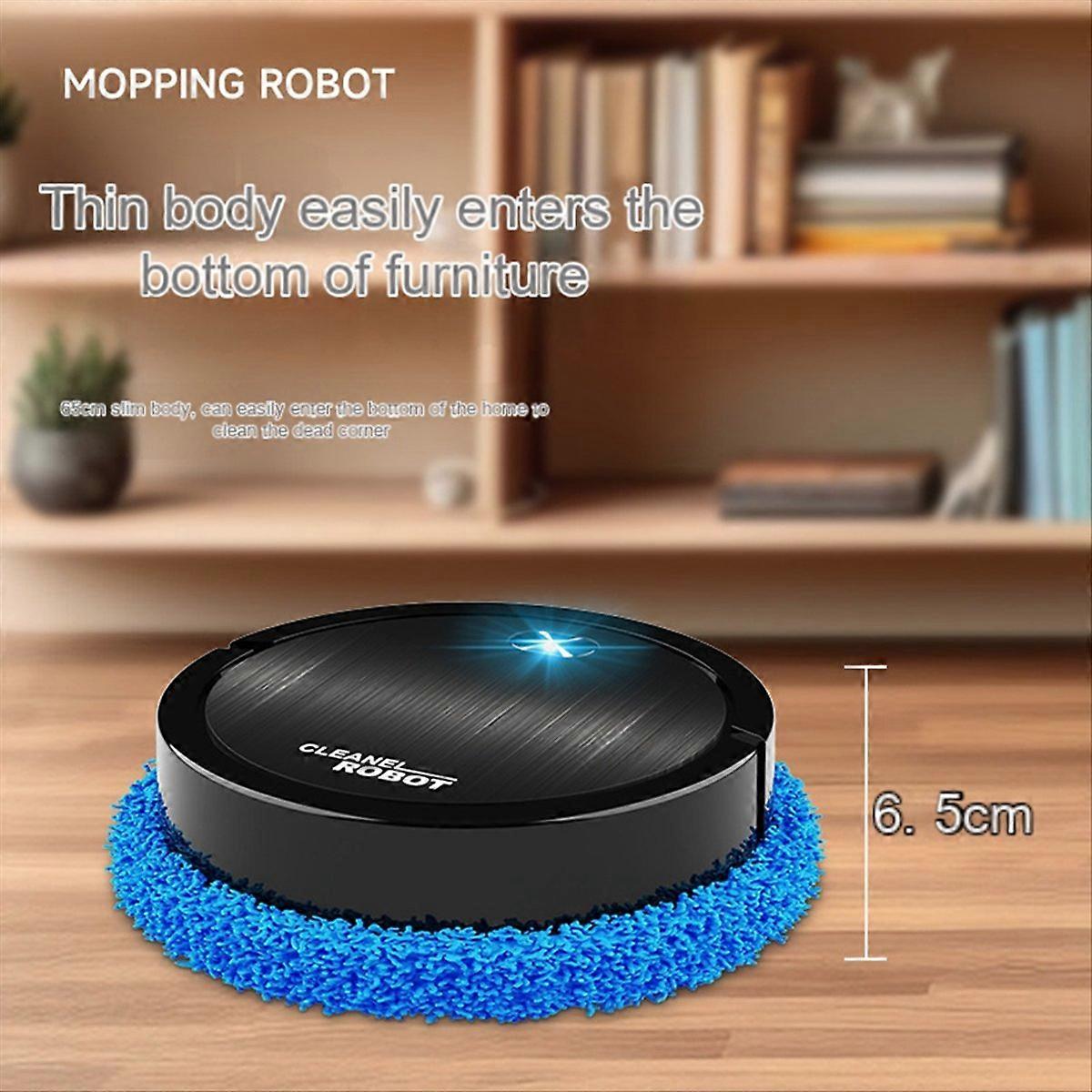 Intelligent Mopping Robot Household Wet and Dry Mopping Machine-A