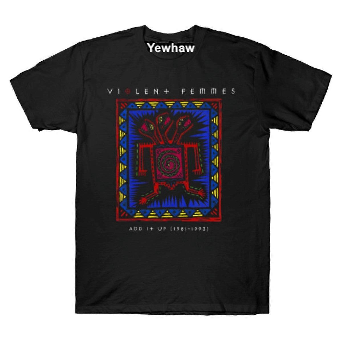 Camiseta "Súmalo" (1981-1993) Camiseta Violent Femmes