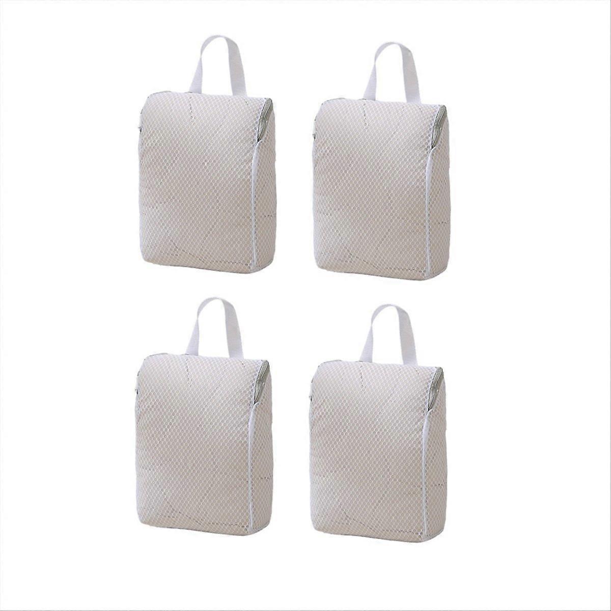 Household Laundry Bag Mesh Filter Laundry Bag for Washing Machine S