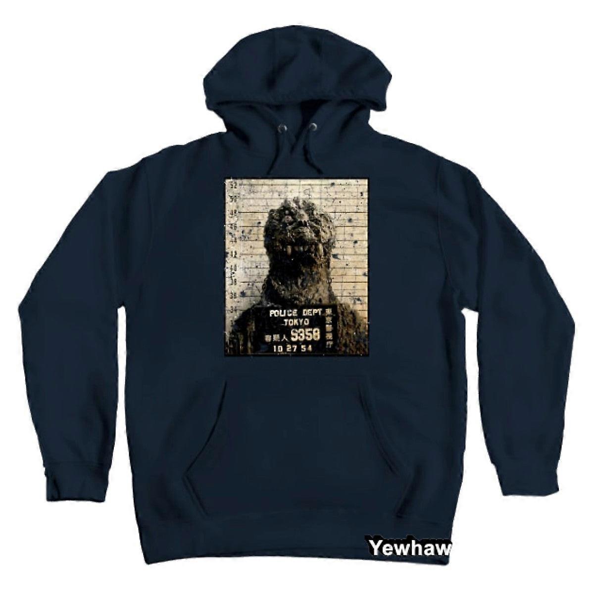 Mugshot Crime Hoodie