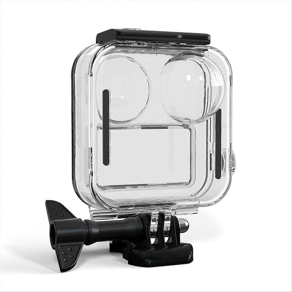 Waterproof Camera Case for MAX Panoramic Sports Camera Bezel